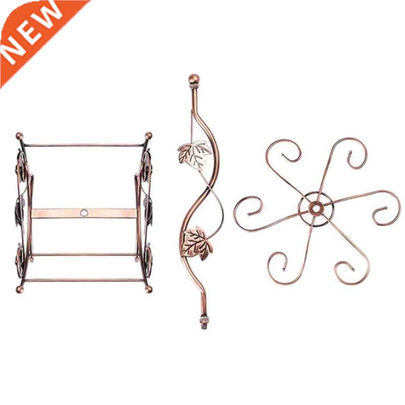 Maple Leaf Wine Rack Wine Holder Stand Hanging Drinking Gles