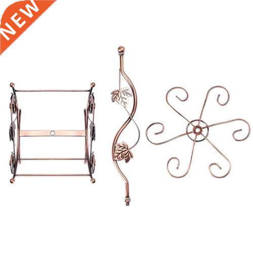 Maple Leaf Wine Rack Wine Holder Stand Hanging Drinking Gles