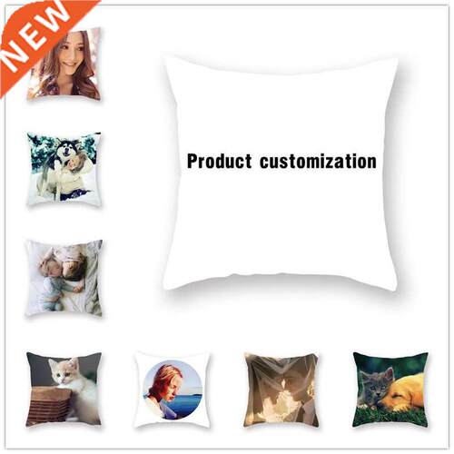 Cushion Product patterns can be customized Pillowcases Prin