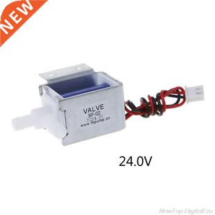 Micro Electric Solenoid Valve N/C Normally Closed 6V 12V 24V