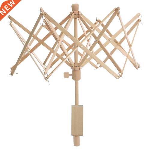 Yarn Cable Wnder 29.5x24.8-n Wooden Umbrella Swft Yarn
