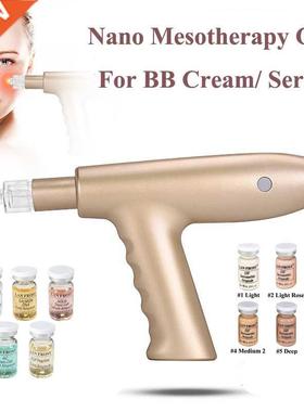 Mespy Meso Gun For BB Crem Glow Strter Kit Foundtio