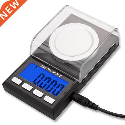 Precision 0.001g Digital Carat Scale Electronic Jewelry Scal