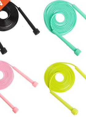 Speed Jump Rope Crossft Professonal Men Women Gym PVC Skp