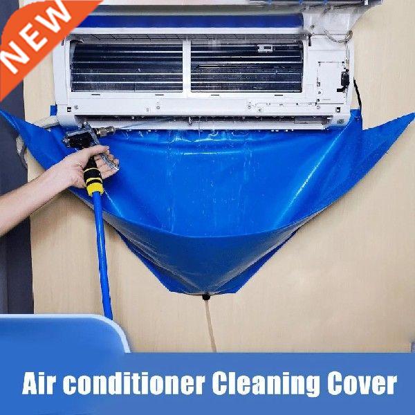 Air Conditioner Cleaning Cover Water Proof Household Oxford
