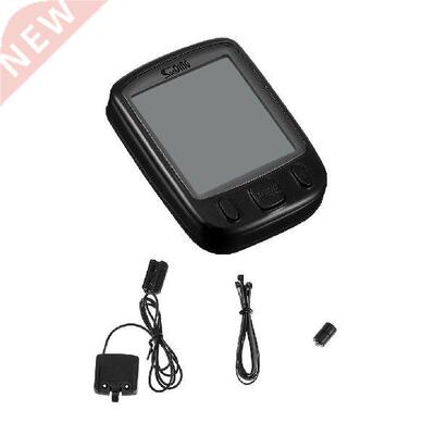 Bike Speedometer Big Screen Digital Display Bicycle Riding
