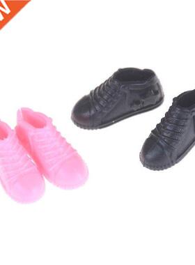 4Pair Doll Shoes For Girls Doll Boyfriend Male Doll Shoes
