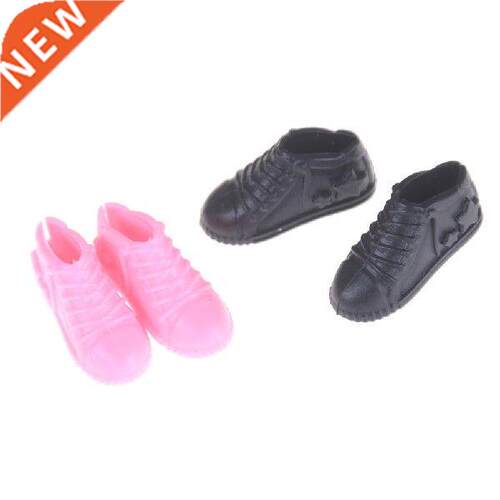 4Pair Doll Shoes For Girls Doll Boyfriend Male Doll Shoes