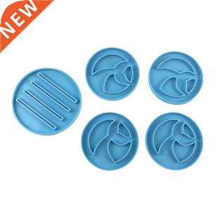 Coffee Tea Cup Coaster Stand Epoxy Resin Mold Table Mat Hold