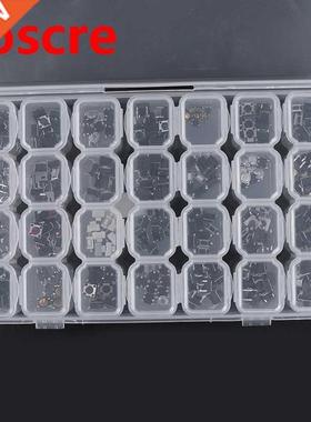 28 Types Tactile Push Button Touch Switches Remote Keys Surf
