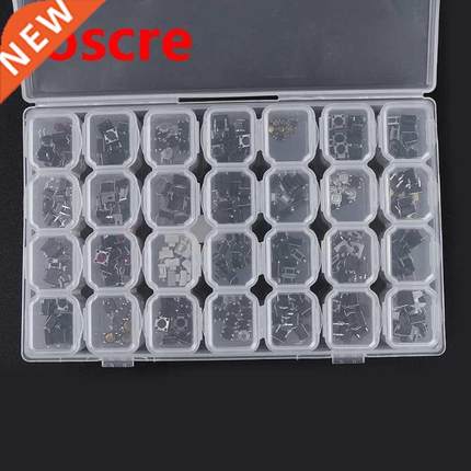 28 Types Tactile Push Button Touch Switches Remote Keys Surf