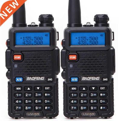 Baofeng BF-UV5R Ham Radio Portable Walkie Talkie UV-5R 5W VH