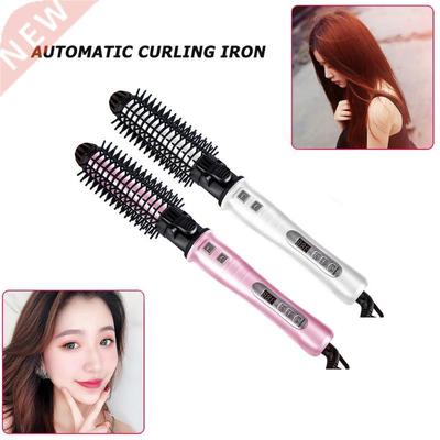 en 1 céramique automatique bigoudi brosse Protection