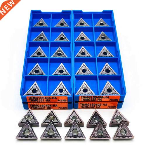 KORLOY TNMG160404 HA PC500 TNMG160408 HA PC500 high-qualit