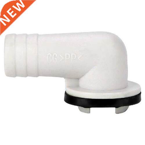 19mm Right-angel Air Conditioner Drain Outlet Connector