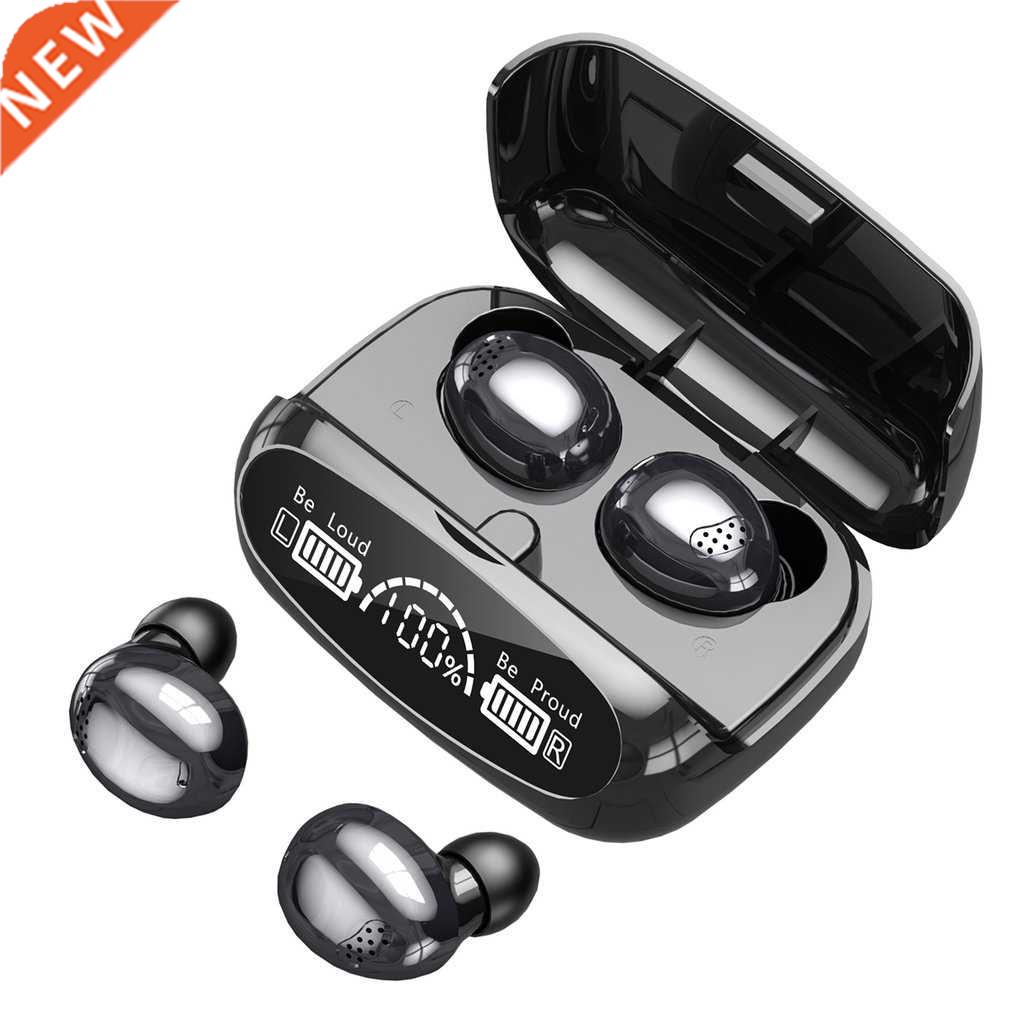 TWS Wireless Earphones Stereo 5.0 luetooth-compatile Headp