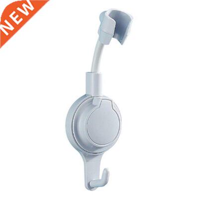 Instant Universal Adjustable Shower Head Stand With Hook Sta