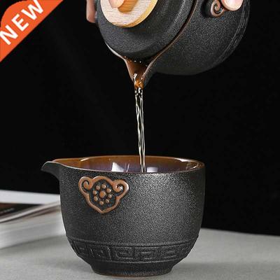 High grade Chinese Tea Travel Tea Set Kung Fu TeaSet Ceramic
