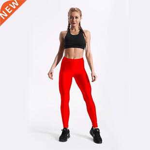 Qickitout Merry Christmas Customer Digital Printed leggings