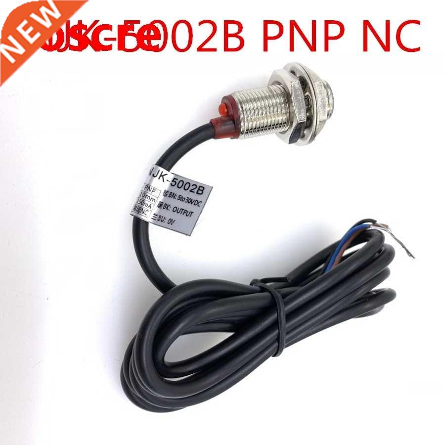 5PCS NJK-5002C NJK-5002D NJK-5002A NJK-5002B M12 Hall Switch