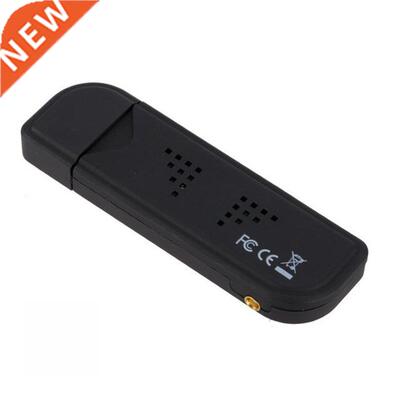 FM USB 2.0 Stick DVB-T DAB Video Broadcasting Tuner Digital