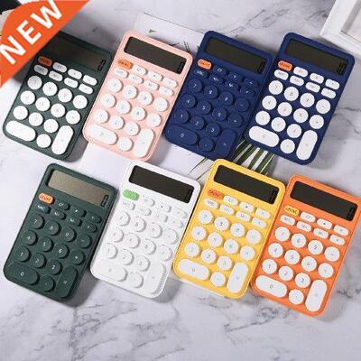 Color Mini Calculator Student Portable Calculator Cute