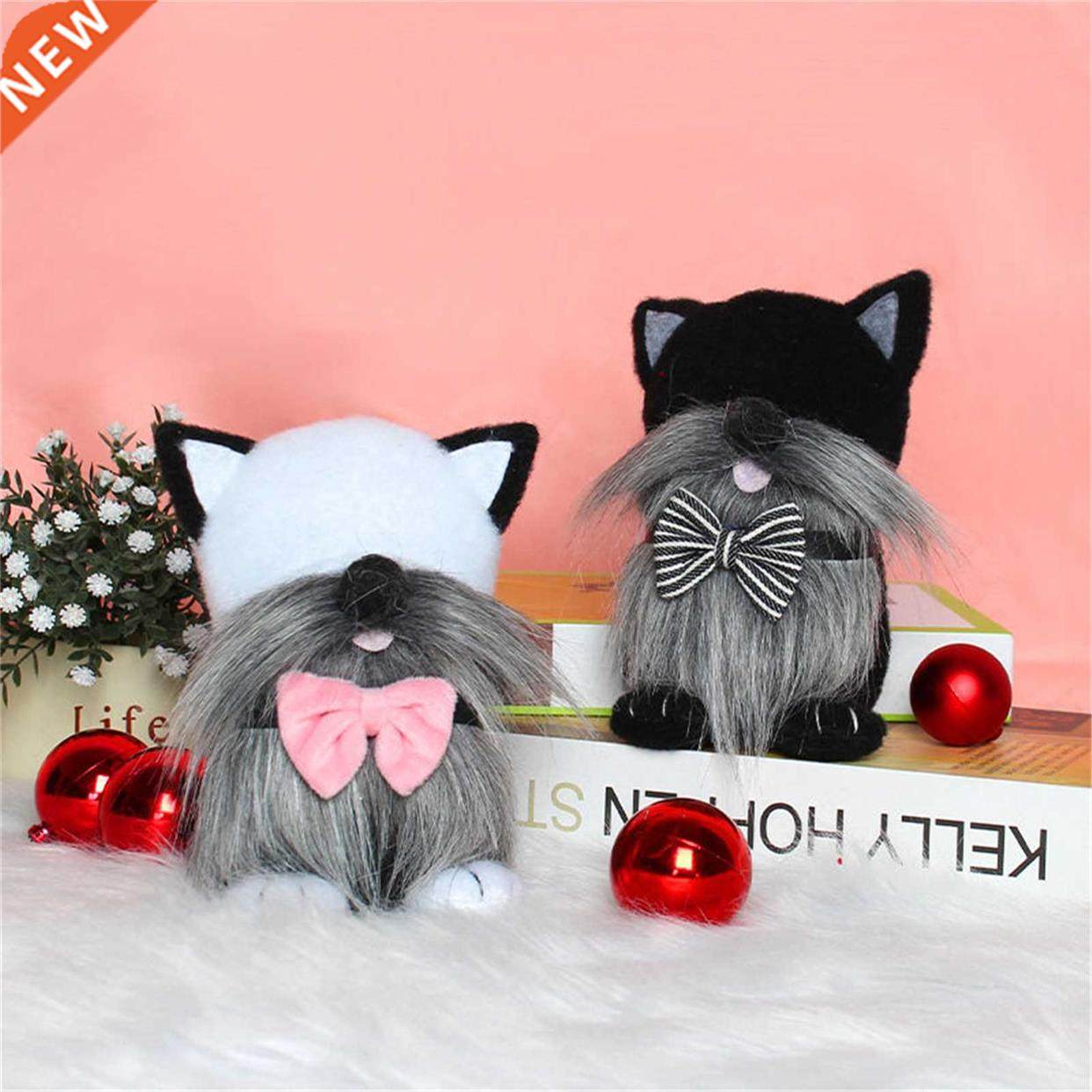 gnome easter ornaments handmade gnome plush toys doll