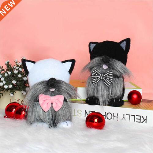 Gnome Easter Ornaments Handmade Gnome Plush Toys Doll