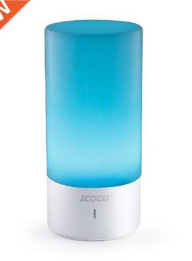 Touch Activated 450 Lumen ABS & Aluminum Alloy Table Lam