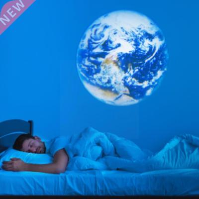 Projector Night Light Planet Magic Moon Earth Projection w