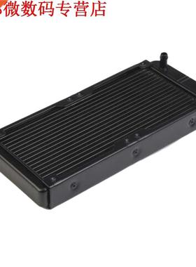 240mm G1/4 Aluminium Computer Radiator Waterkoeling Voor CPU