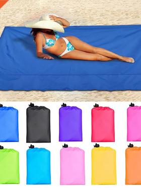 Waterproof Portable Outdoor Camping Picnic Mat Beach Blanket
