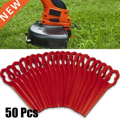 50pcs Replacement Plastic Blades For Florabest LIDL-FRTA