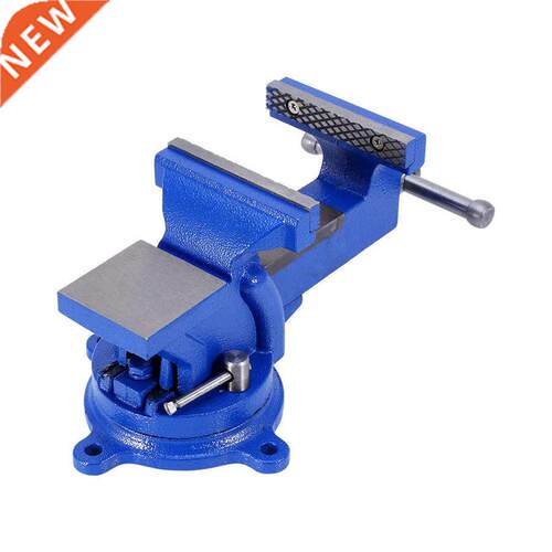 4 Inch Vice 360 Degree Bench Vice Workshop Clamp Engineers 1