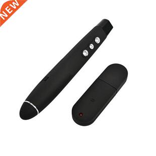 Ppt-Pen Laser Electronic-Pointer Remote-Power-Point USB Wire
