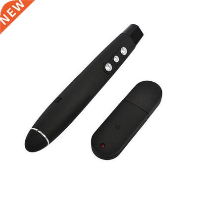 Ppt-Pen Laser Electronic-Pointer Remote-Power-Point USB Wire