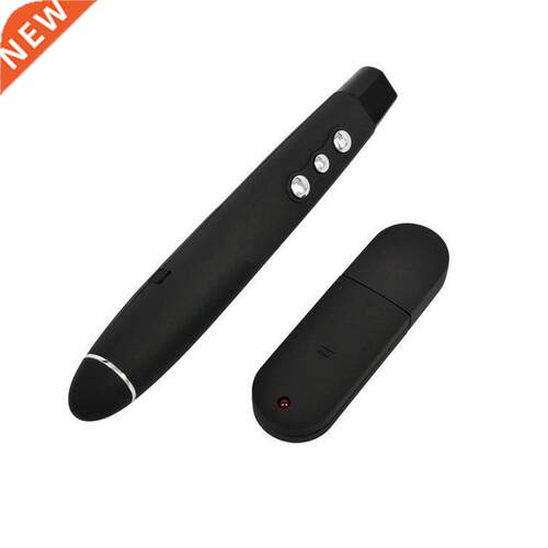 Ppt-Pen Laser Electronic-Pointer Remote-Power-Point USB Wire
