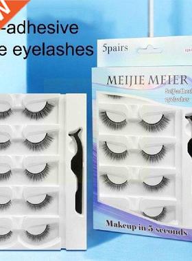 5 Pairs Pure Hand-made Japanese Sharpened Natural Five