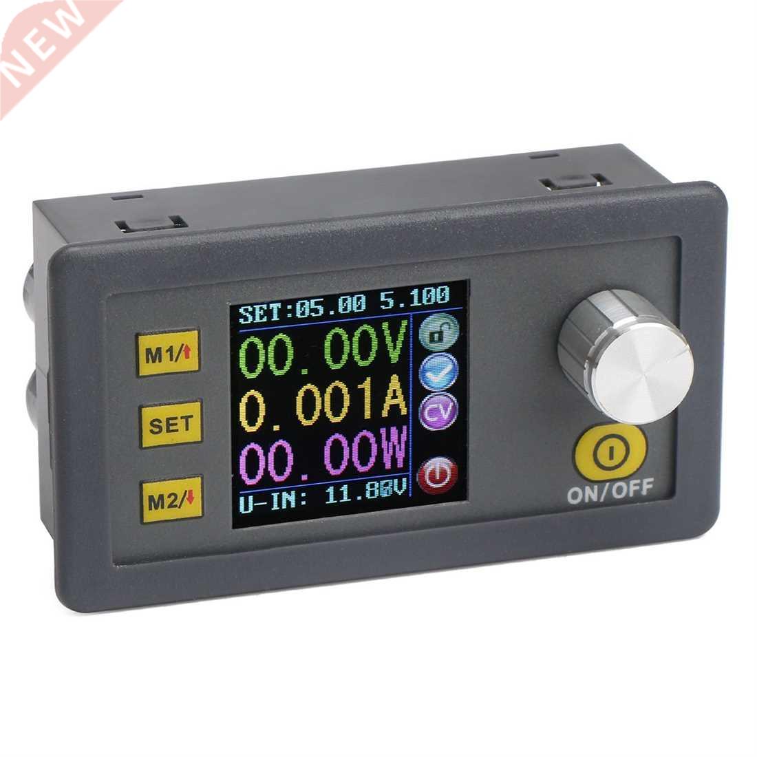 Voltage Regulator Stabilizer, DC 6-55V to 0-50V 5A Constant