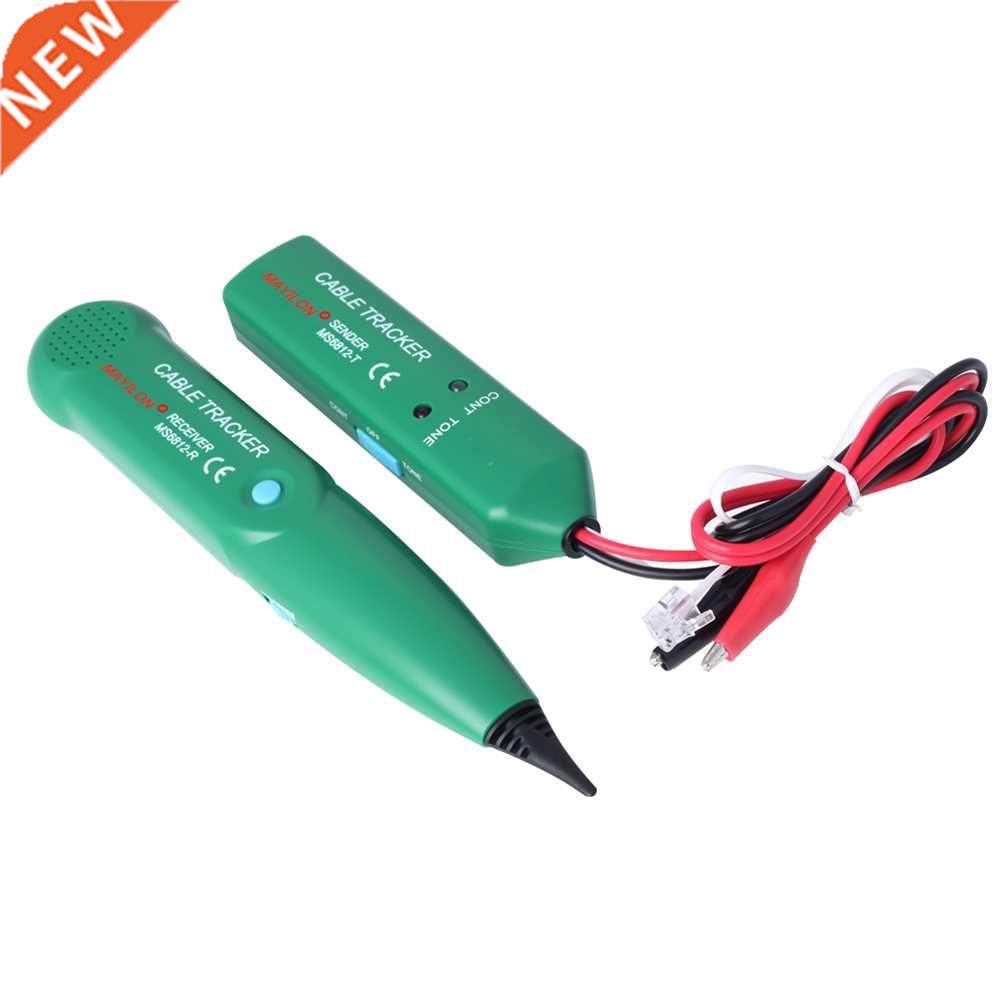 MAYILON MS6812 Telephone Wire Tracer 100Hz~300kHz Receive