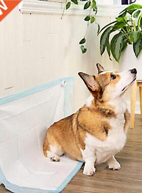 2pcs/pack Adhesive Fixed Strong Magnet Dog Pee Pad Holder