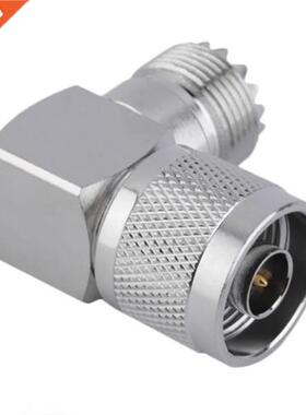 UHF Female Jack SO239 to N Plug Male RF Connector Adapter Ri