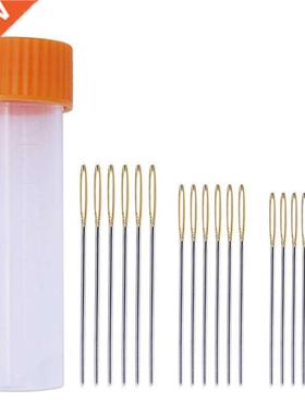 9/20pcs 4 Sizes Sewing Needless Household Funiversal Stainle