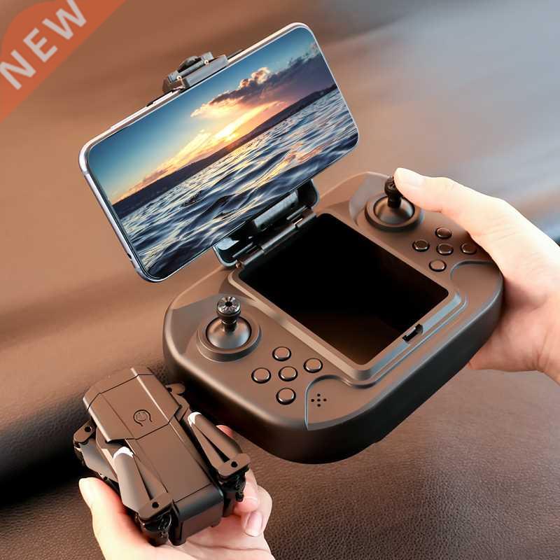 2021 New S606 Pro Mini Drone With 4k HD Wide Angle Camera Wi