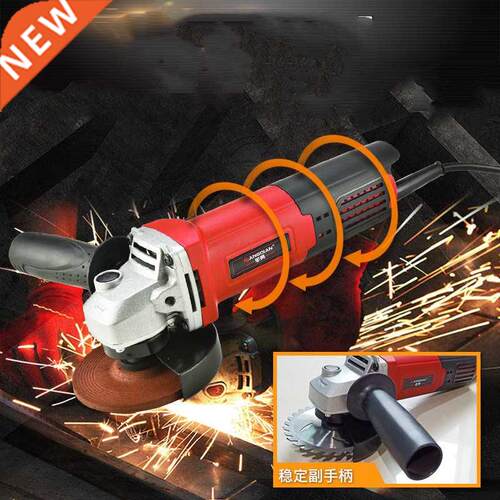 1130W Angle Grinder Grinding machine high power Electric