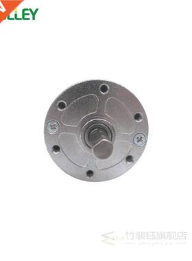 LPLLEY DC Motor 12V 24V ZGA37RG ZYD520 Reversible Rotation