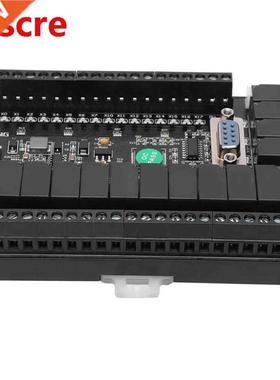 Programmable Logic Controller PLC Control Board Relay Delay