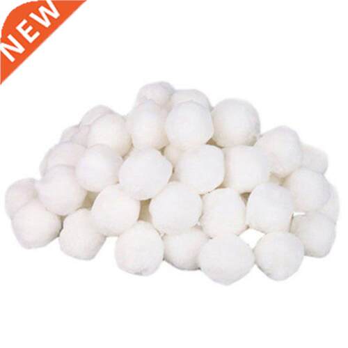 Swmmng Pools Flter Balls Portable Wet Dry Cotton Canster