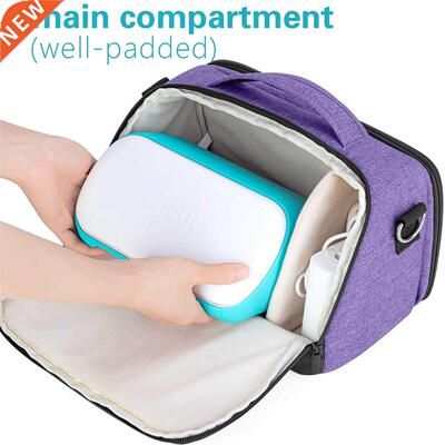 Carrying Bag Case Tool Set Storage Organizer for Cricut Joy