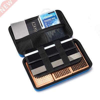 XCMAN Ski Snowboard Waxing & Tuning Complete Brush K